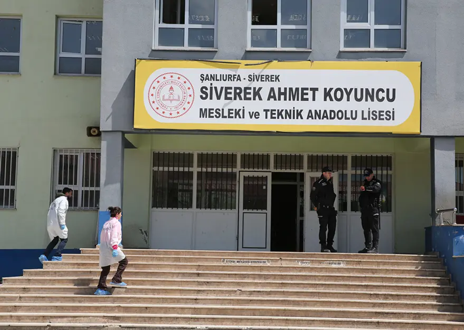 Şanlıurfa'daki Okul Saldırısında Soruşturma Genişliyor: Gözaltı Sayısı 18'e Çıktı