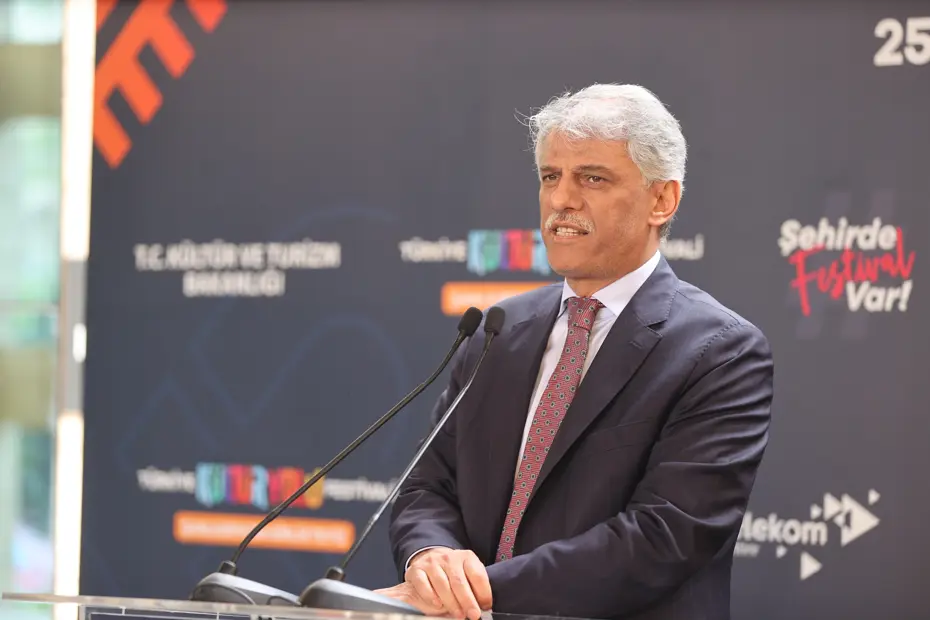 Şanlıurfa Kültür Yolu Festivali Başladı: Kültür ve Sanatın Yeni Merkezi