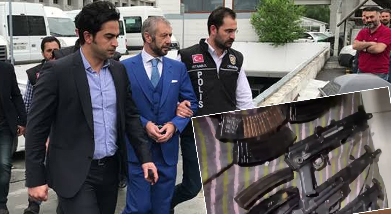 Sarallar Suç Örgütünden Sedat Şahin'e Roketatarlı Suikast Hazırlığı