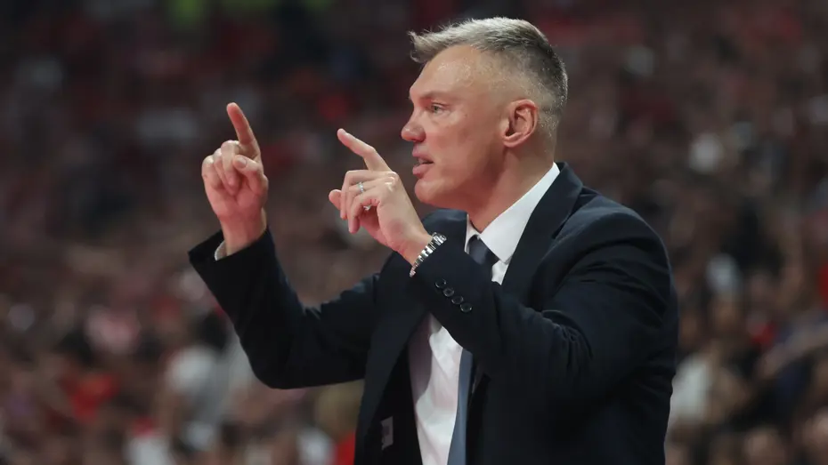 Sarunas Jasikevicius'tan EuroLeague Yönetimine Sert Tepki