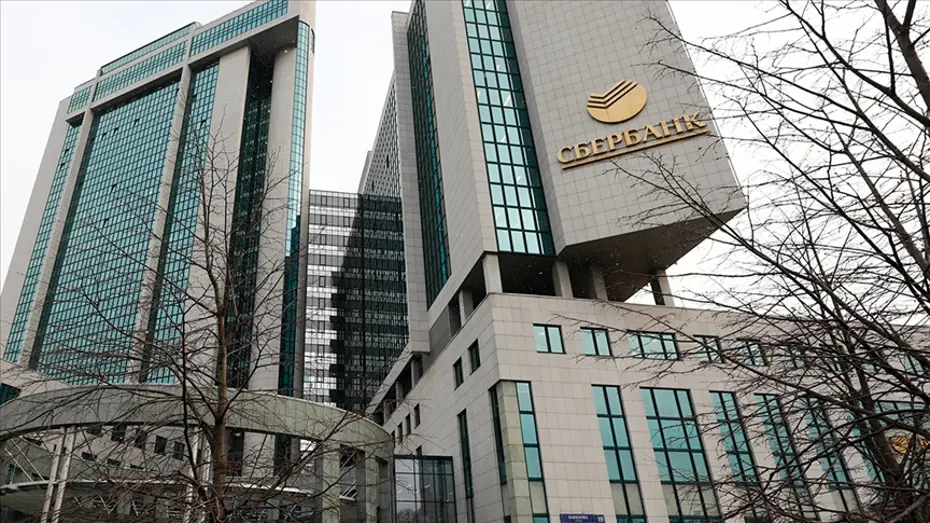 Sberbank'tan Rekor Büyüme: 5 Aylık Karı Yüzde 21,1 Arttı