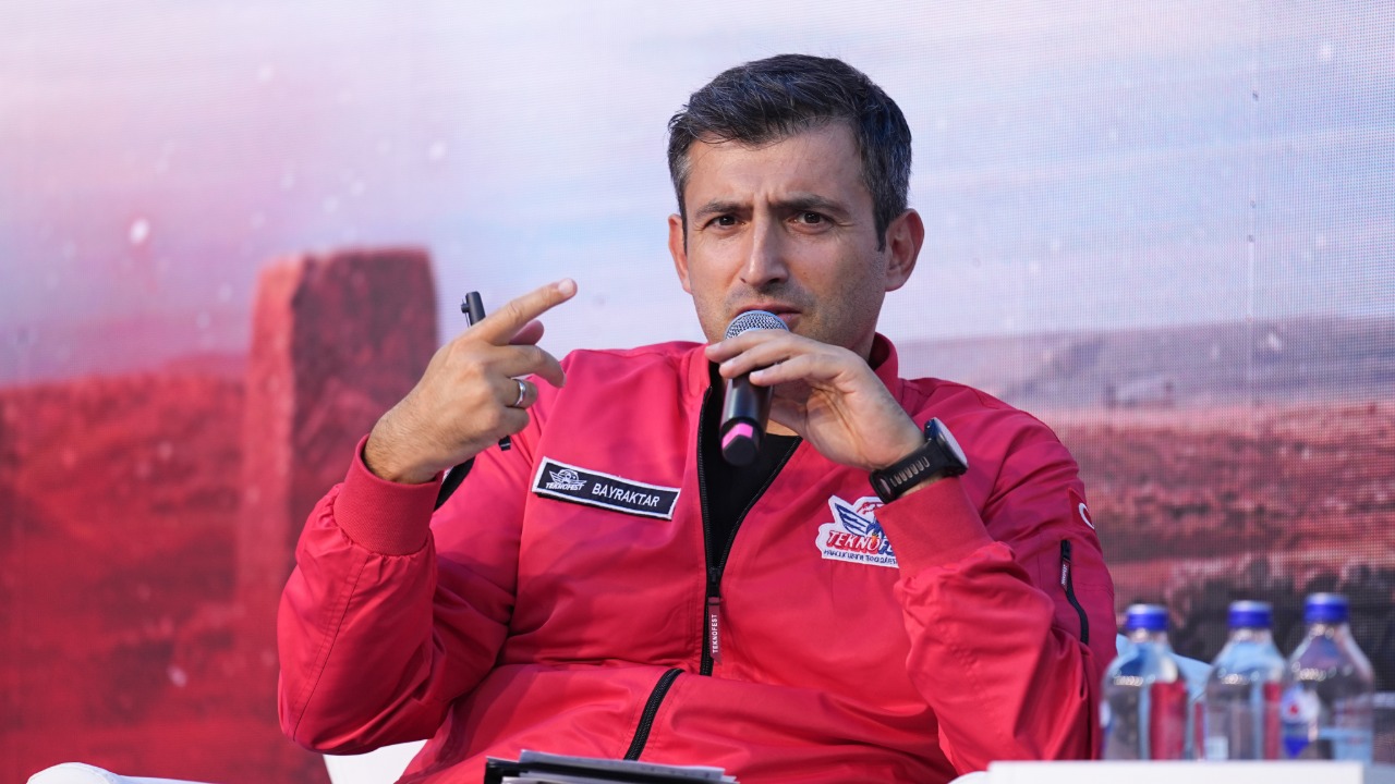 Selçuk Bayraktar Yeni Hedefini Açıkladı: Küçük Modüler Reaktörler SMR