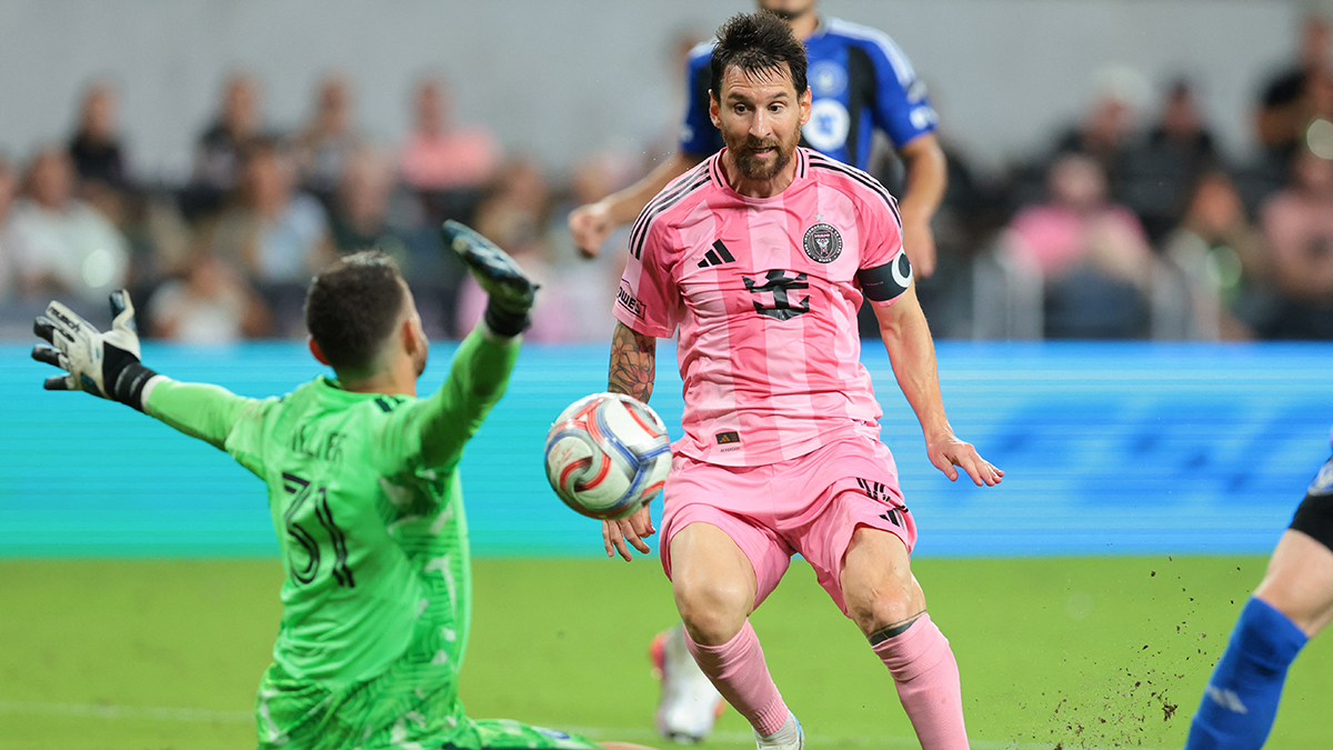 Sen Ne Yaptın Messi! 39 Yaşında Harikalar Yaratmaya Devam Ediyor