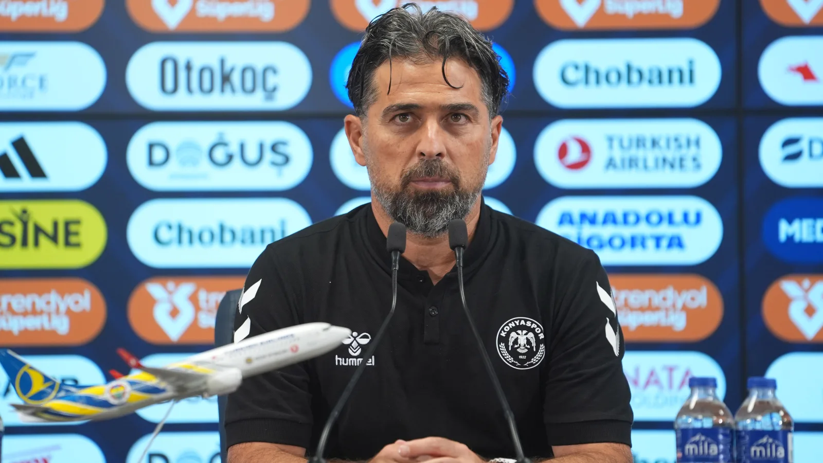 İlhan Palut'tan Konyaspor'a Net Mesaj: Her Maç Savaşmalıyız