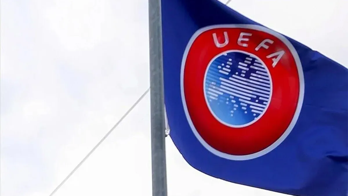 UEFA Kulüpler Sıralaması Güncellendi: İlk 30'a Giren Tek Türk Takımı