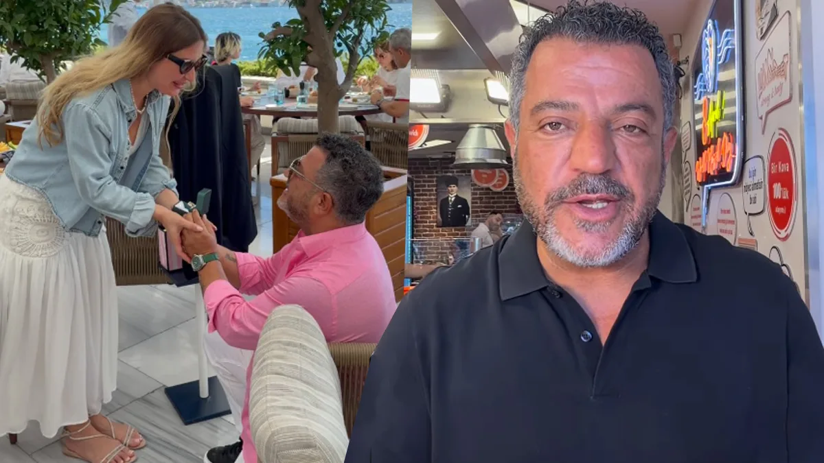 Eş Adayı İçin İlan Vermişti: Midyeci Ahmet Aradığı Aşkı Buldu ve Evleniyor