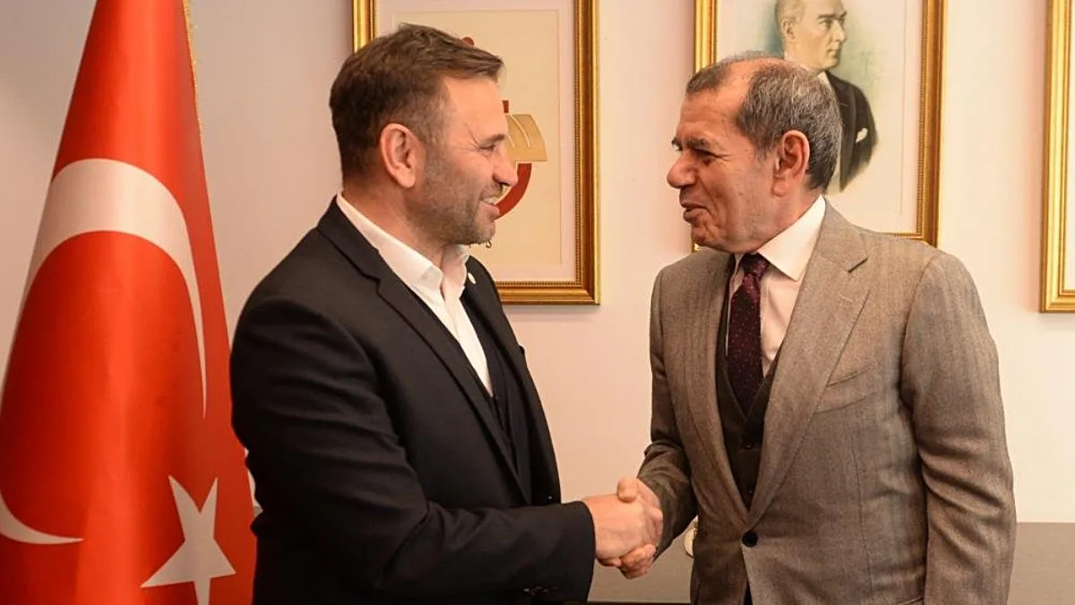 Galatasaray'da Ara Transfer Gündemi: Dev Bomba ve Ayrılık İddiaları