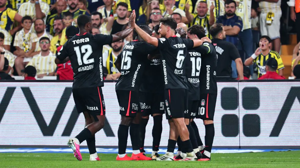 Beşiktaş - Erzurumspor Maçı Canlı Anlatım