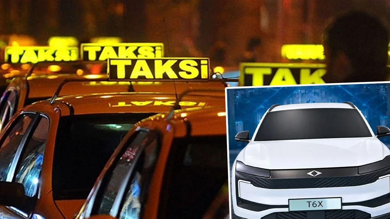 Taksicilerden Togg Talebi: T6X İçin Özel Kredi ve Finansman İstiyorlar