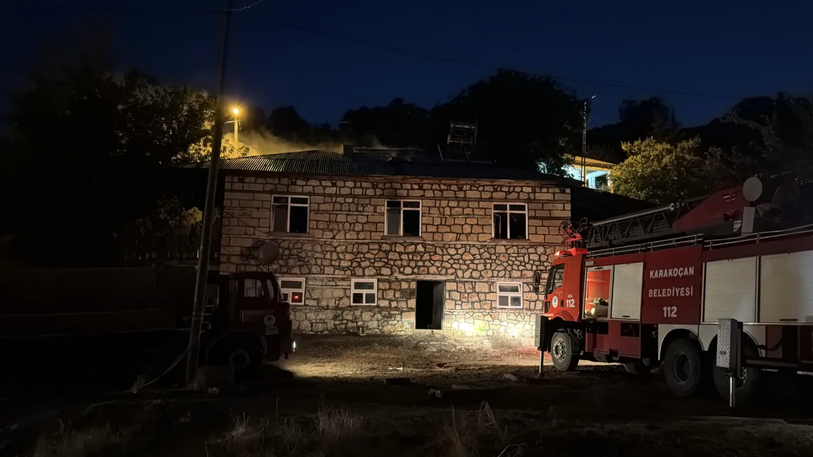 Elazığ'da Ev Yangını Sandılar: Gerçek Cinayet Soruşturmasıyla Ortaya Çıktı