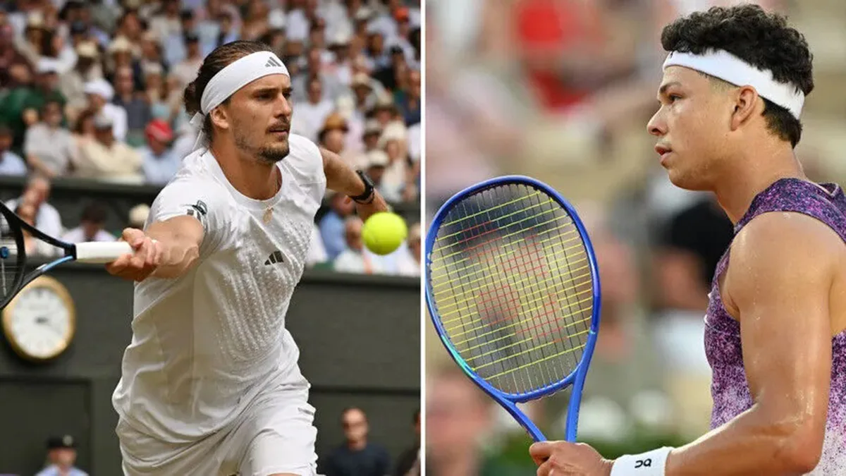 Amerika Açık Tek Erkeklerde Büyük Final: Alexander Zverev ile Ben Shelton Karşı Karşıya Geliyor