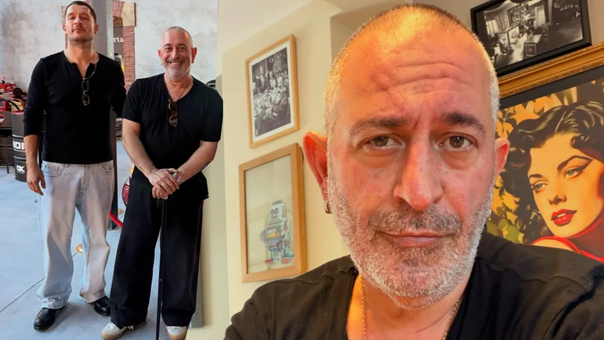 Kalp Krizi Geçiren Cem Yılmaz Günler Sonra Etkinlikte: Bastonu Dikkat Çekti