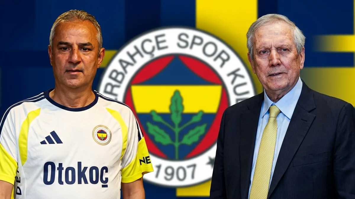 Fenerbahçe'de İsmail Kartal Sonrası Teknik Direktör Arayışı: Liste Başı İsim Conte!
