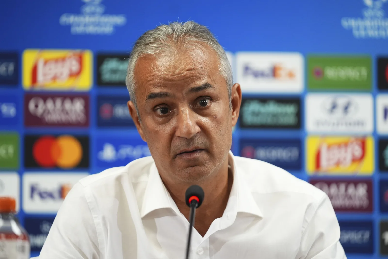 İsmail Kartal Tesislere Gitmedi Ancak Fenerbahçe İddialara Noktayı Koydu