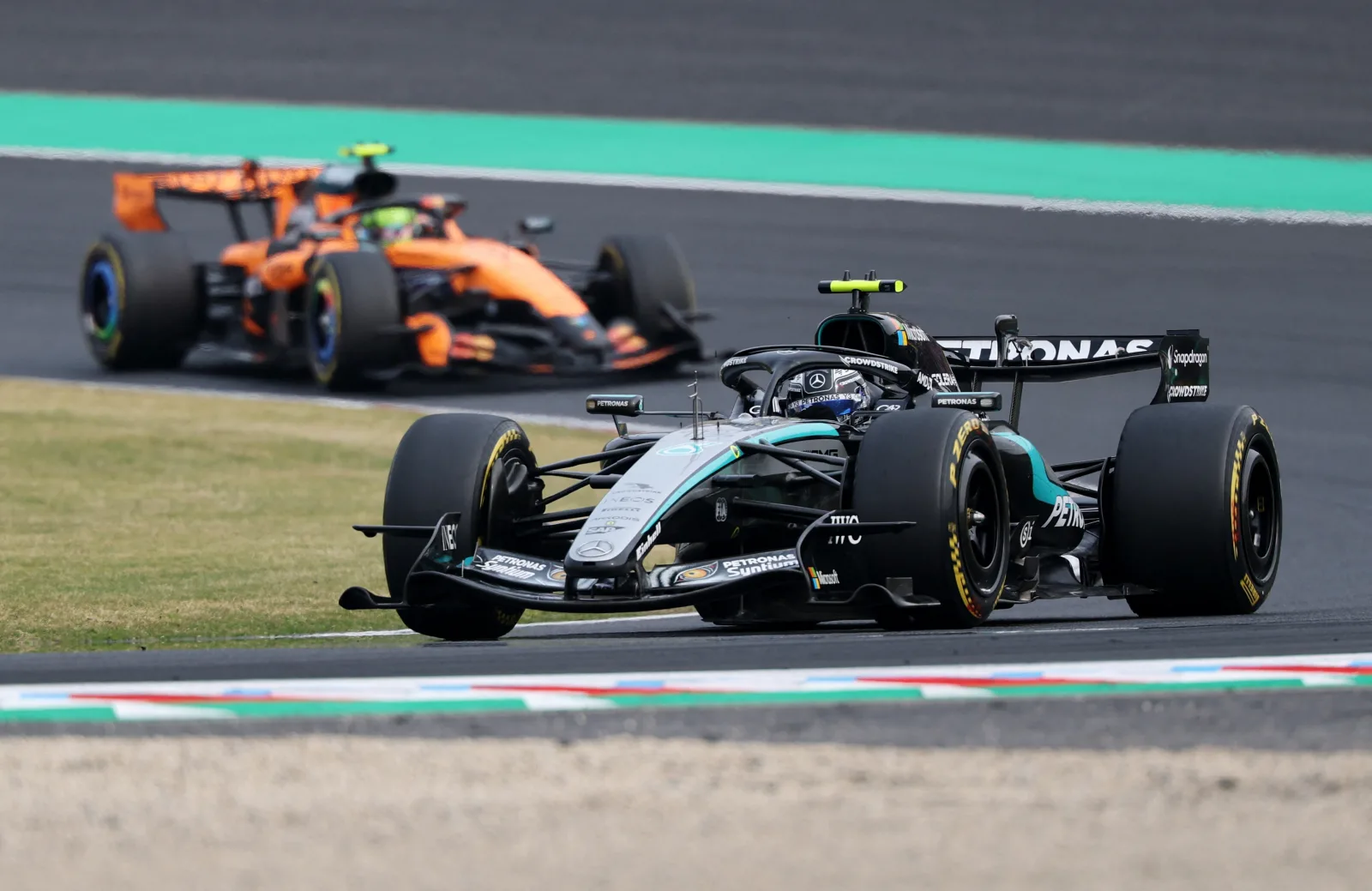 Formula 1 Heyecanı Madrid'de: Tarihi Madring Pisti'nde İlk Yarış