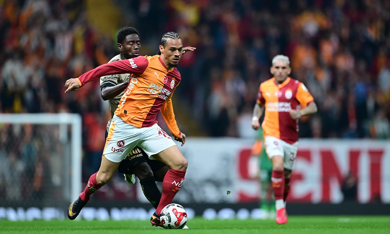 Galatasaray, Kocaelispor'u Konuk Ediyor: Süper Lig'de Kritik Randevu