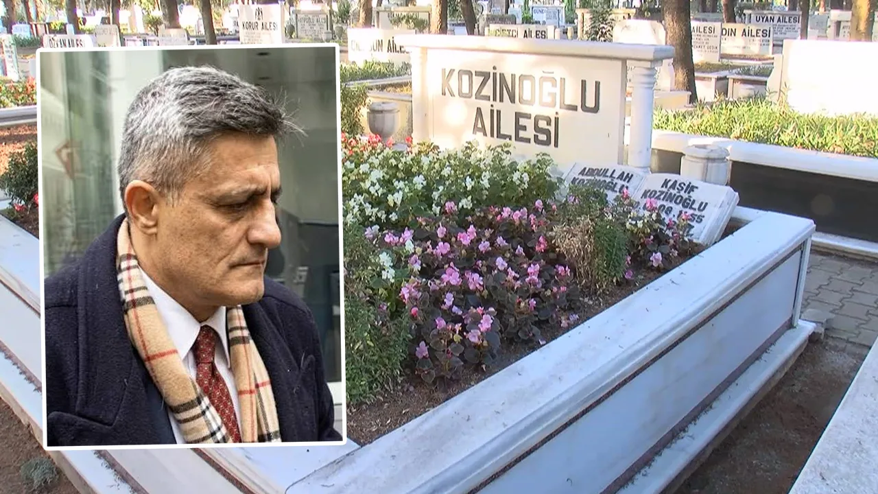 Kaşif Kozinoğlu'nun Mezarı Açıldı: Şüpheli Ölüm Soruşturmasında Kritik Aşama