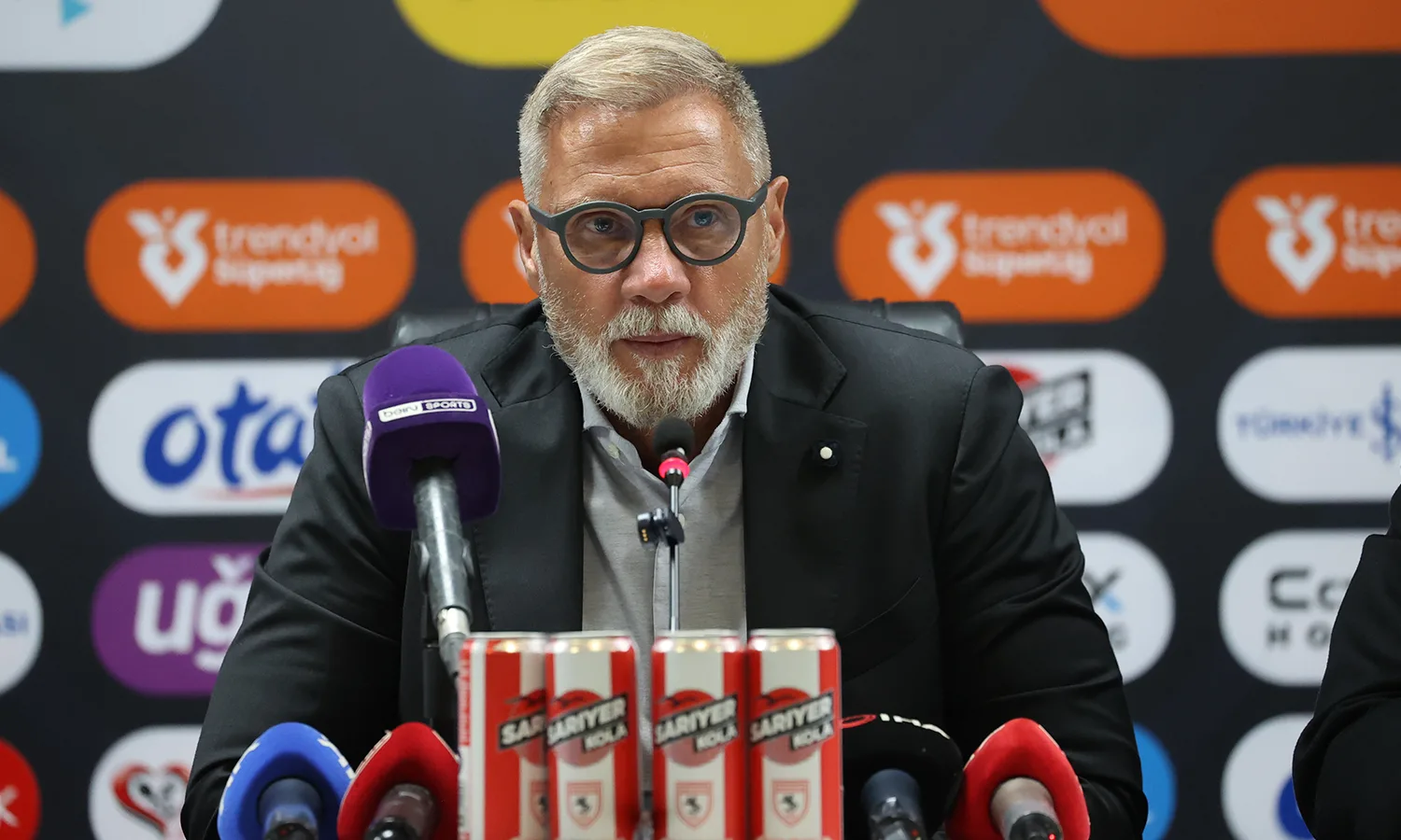 Thorsten Fink'ten Ağır Yenilgi Sonrası Çarpıcı İtiraf: Benim Adıma En Zor Gün