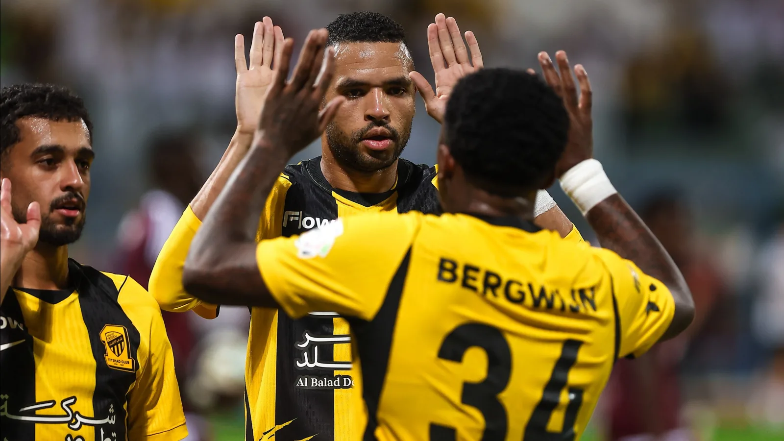 Fenerbahçe'den Ayrılan En-Nesyri Suudi Arabistan'da Fırtına Gibi Esiyor