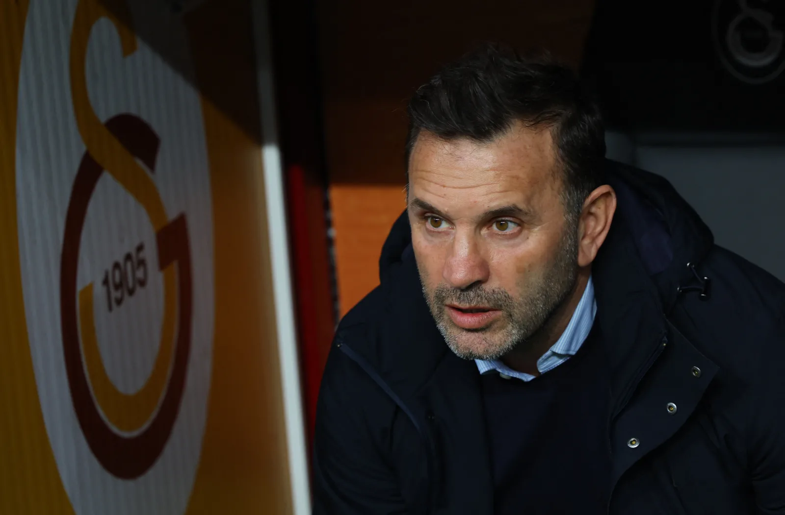 Galatasaray'da Flaş Ayrılık: Okan Buruk Biletini Kesti