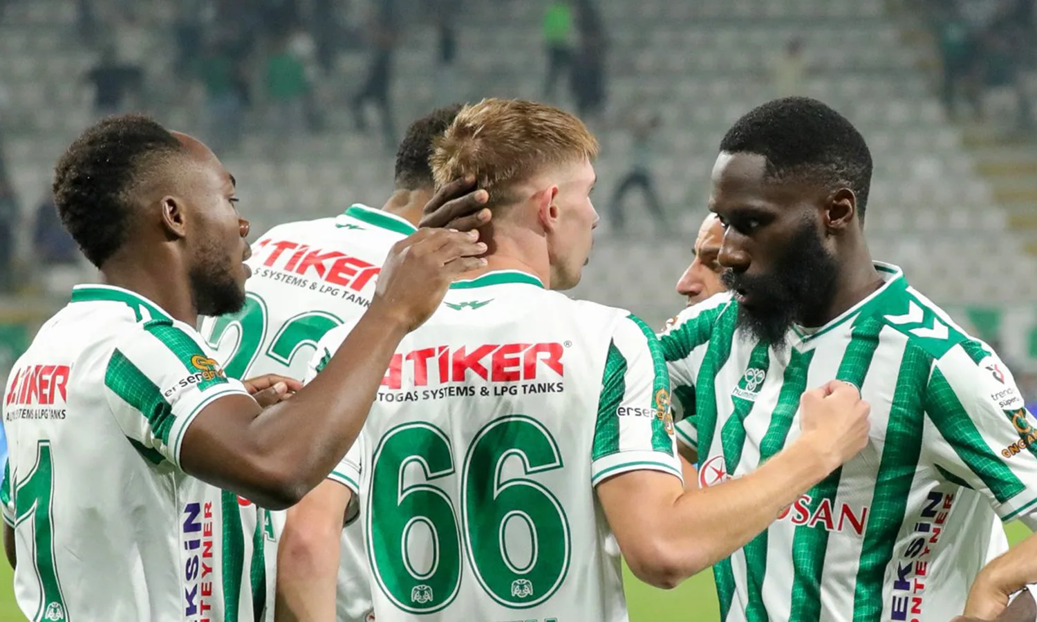 Bahadir Gungordu'den Trabzonspor Galibiyeti Sonrasi Aciklama: Sanssizligimizi Kirdik