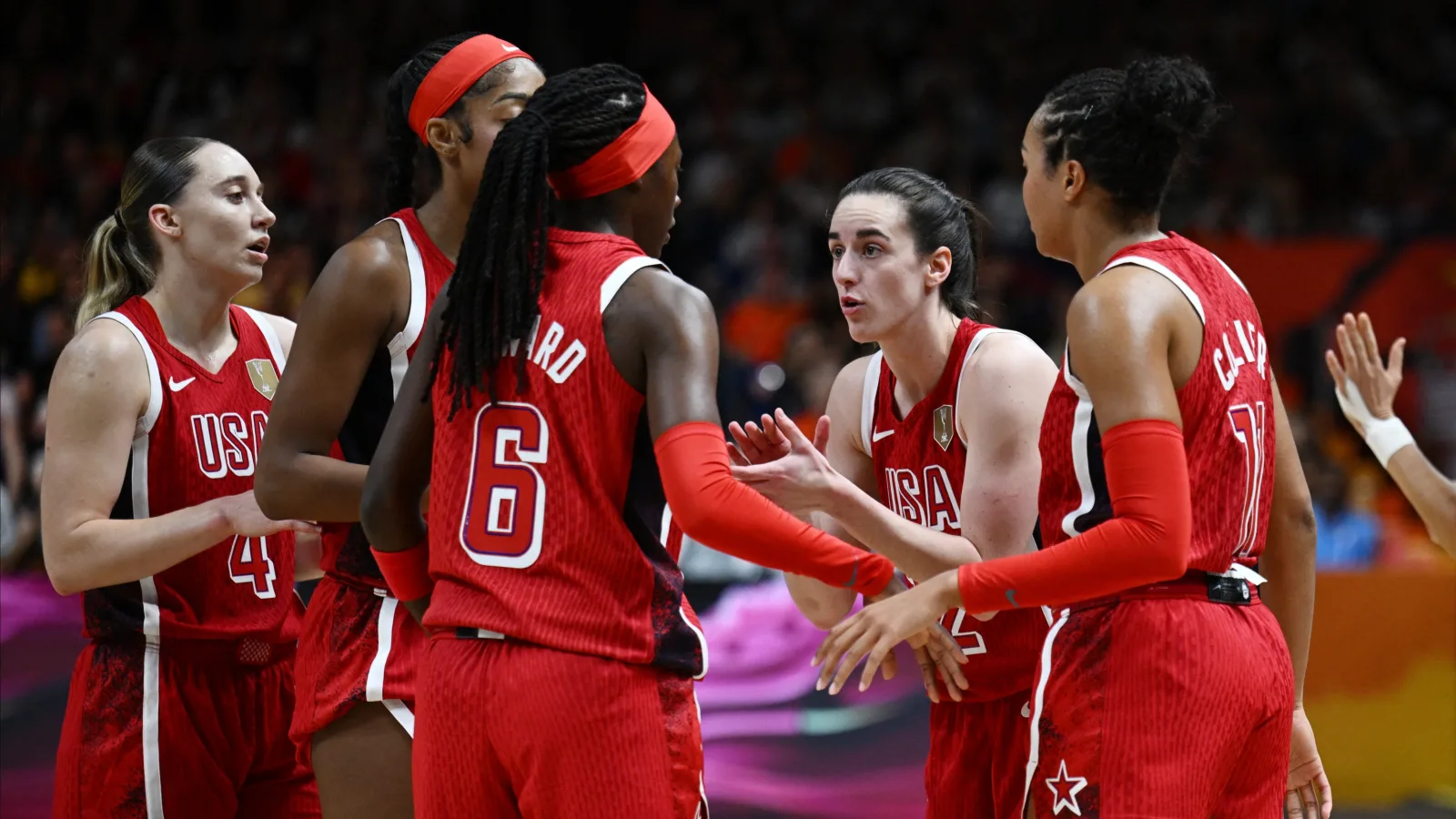 FIBA 2026 Kadınlar Basketbol Dünya Kupası'nda Büyük Final: ABD ve Fransa Şampiyonluk İçin Sahaya Çıkıyor