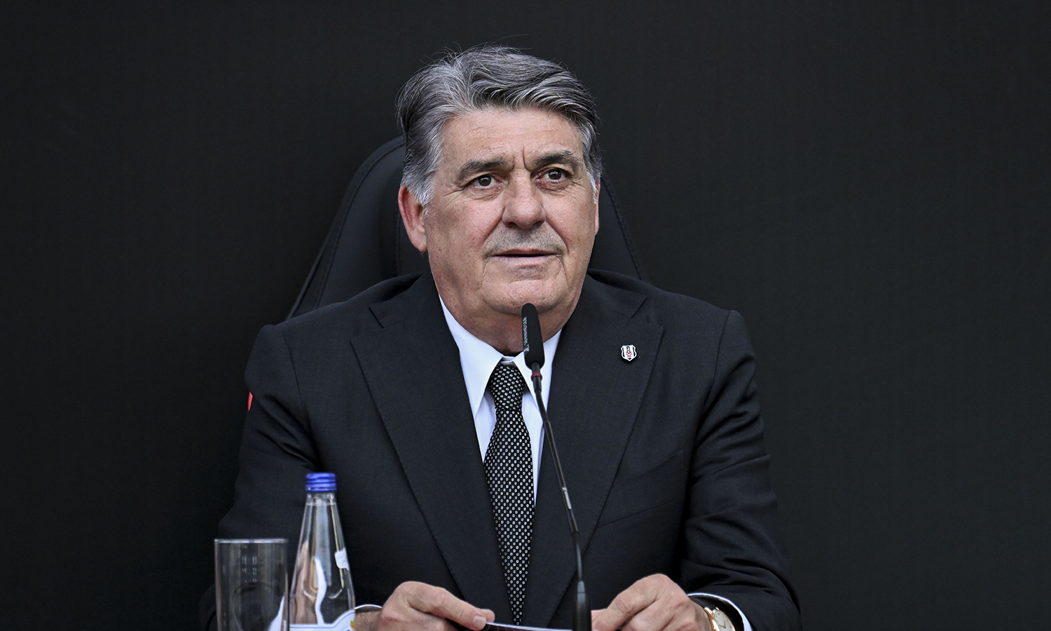Serdal Adalı'dan Beşiktaş Taraftarına Yeni Sezon ve Birlik Mesajı