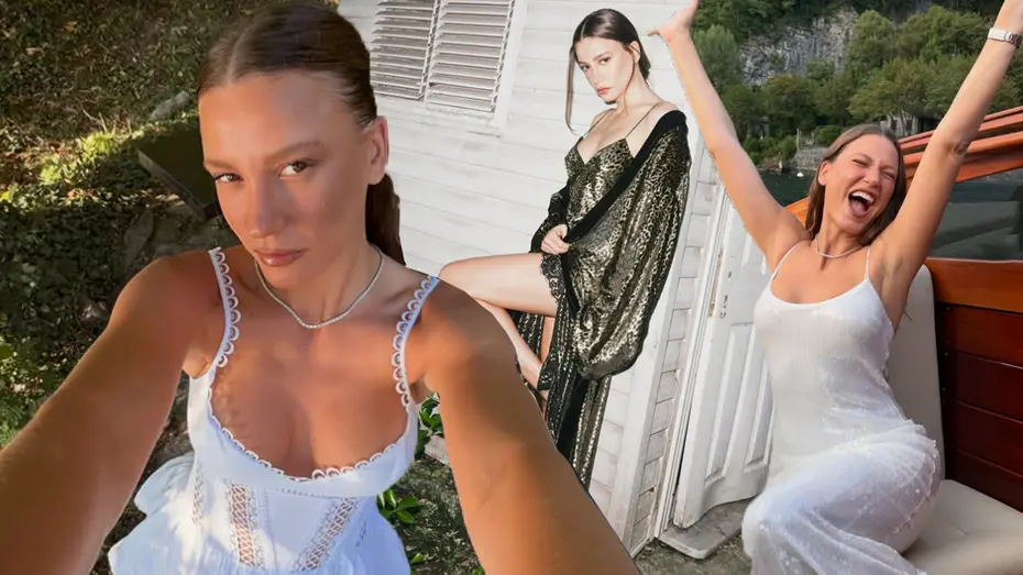 Serenay Sarıkaya'dan Rekor Kazanç: Yeni Reklam Anlaşmalarıyla Servetini Katladı