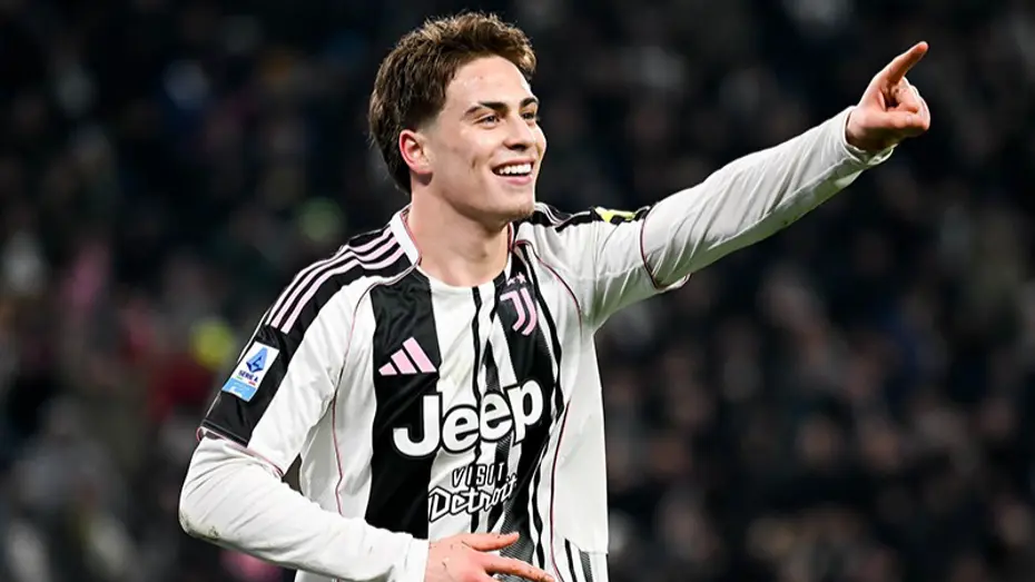 Serie A'da Kenan Yıldız Rüzgarı: Sezonun Yükselen Yıldızı Seçildi