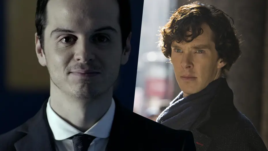 Sherlock Holmes Evreninde Yeni Dönem: Moriarty Dizisi Geliyor