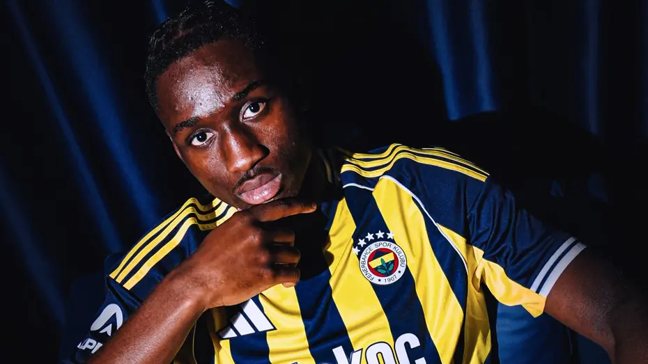 Sidiki Cherif'in Ayrılığı Halinde Transferin Gözdesi Fenerbahçe'ye İmza Atacak