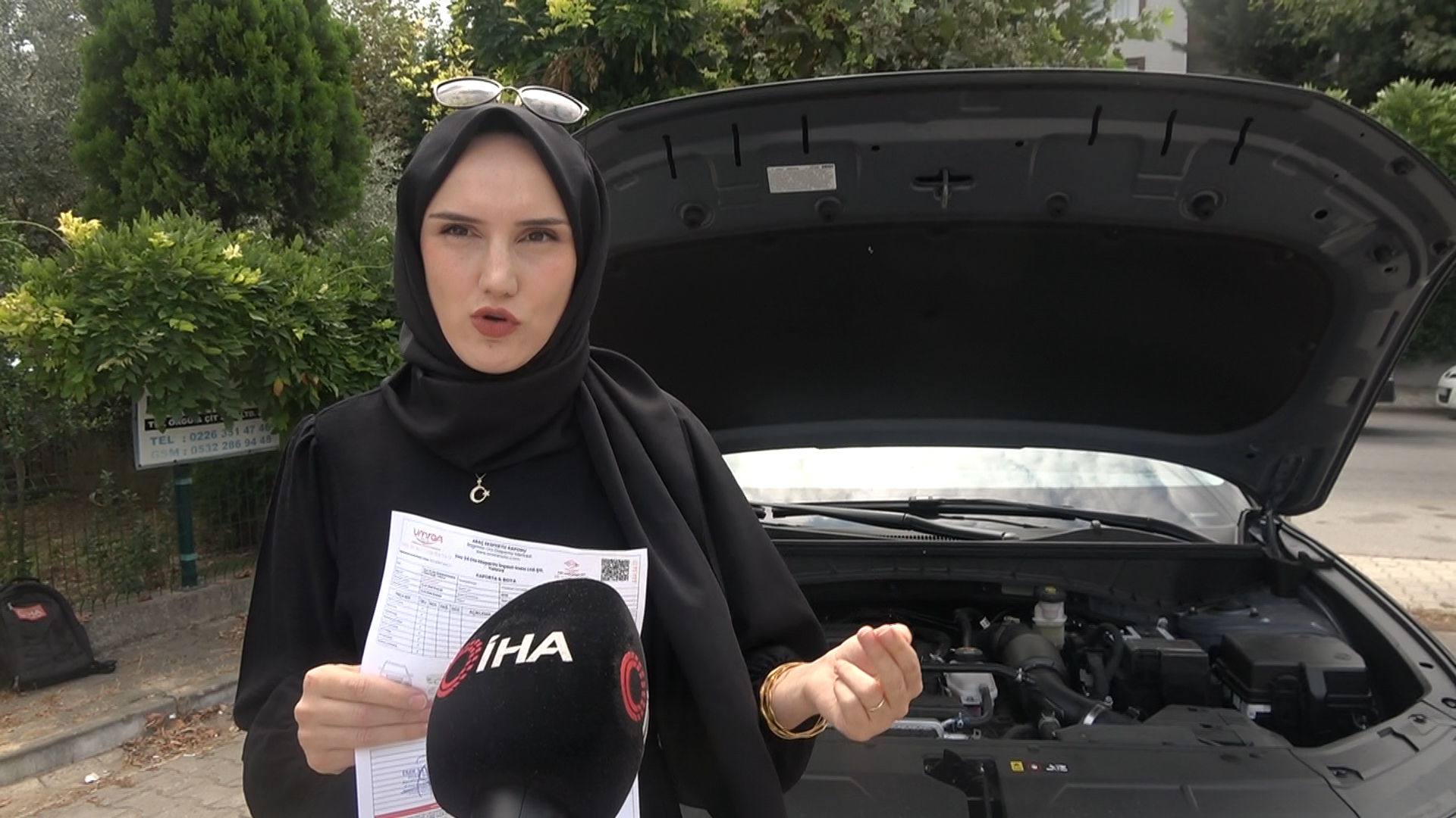 Sıfır Araba Aldı, Ekspertizde Boyalı Çıktı: 40 Gündür Mağdur Ediliyorum