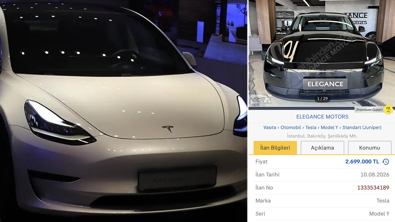 Sıfır Fiyatının Üzerine Tesla Satan Şirkete Ağır Cezai İşlem Uygulandı