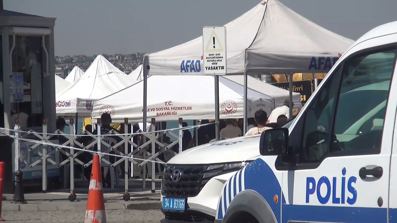 Silivri'de Umutlu Bekleyiş: Tuğberk İmamoğlu Gemisindeki Mürettebat İçin Çalışmalar Devam Ediyor
