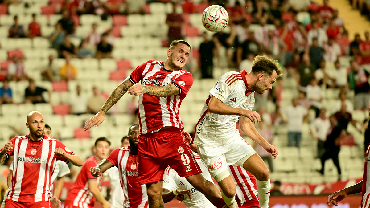 Sivasspor Sonunda Kabustan Uyandı: Trendyol 1. Lig'de İlk Galibiyet