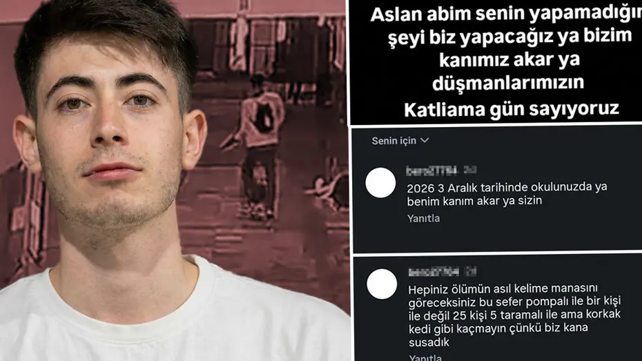 Siverek'teki Okul Baskınında Yeni Gelişme: İntikam Tehditleri Savuran Şüpheliler Yakalandı