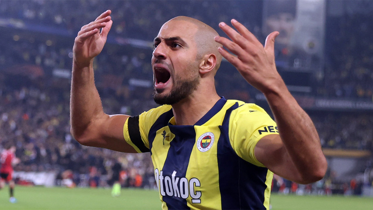Sofyan Amrabat'tan 2 yıllık imza! Fenerbahçe'den ayrılığı sonrası yeni takımı belli oldu