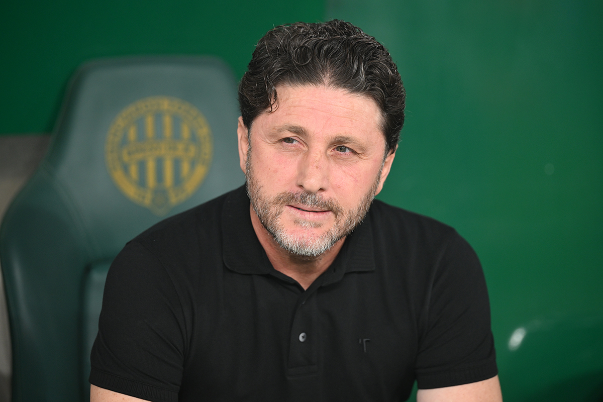 SON DAKİKA: Fatih Tekke Trabzonspor'daki Görevinden İstifa Ettiğini Açıkladı