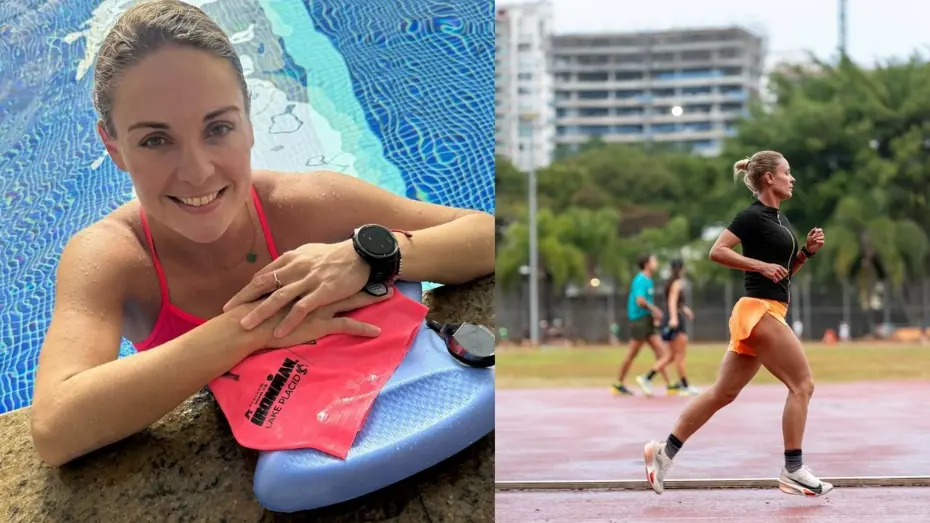 Sosyal Medya Fenomeni Ironman Yarışmasında Hayatını Kaybetti