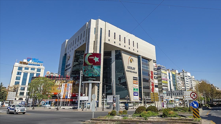 Sosyal Medyanın Dilinden Düşmeyen Kızılay AVM Kapandı Mı? Resmi Açıklama Sonunda Geldi