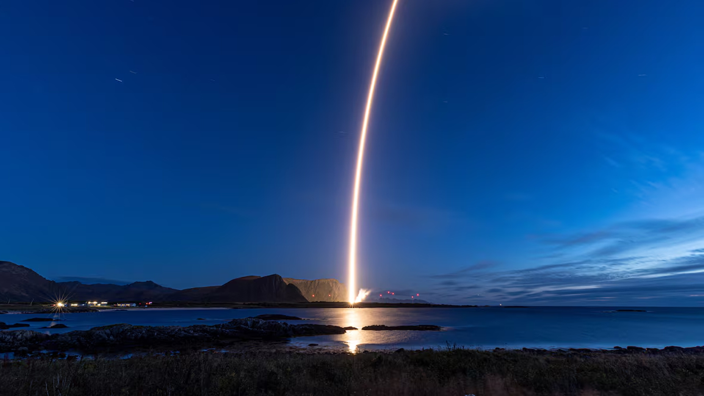 SpaceX'in Avrupalı Rakibi Isar Aerospace'den Tarihi Başarı
