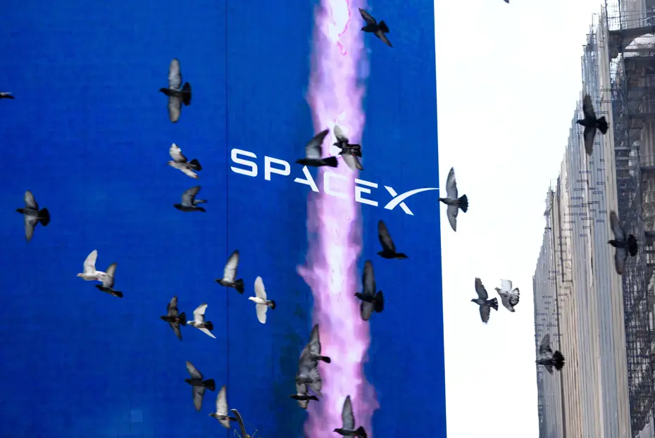 SpaceX Rekor Zarara Hazırlanıyor: Hisseler Zirveden Yarı Yarıya Düştü