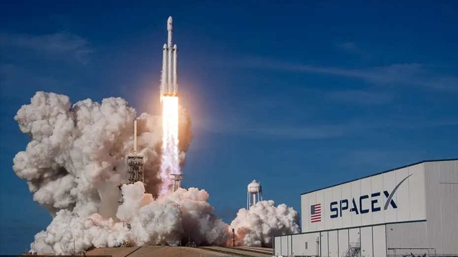 SpaceX'ten Dev Halka Arz: 75 Milyar Dolarlık Kaynak Toplandı