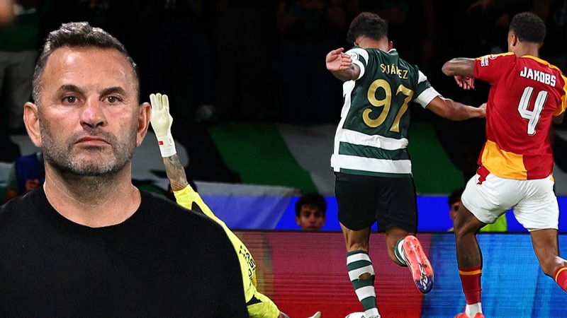 Sporting Karşılaşmasında Okan Buruk'u Çıldırtan Penaltı Kararı: Hakemlere Büyük Tepki