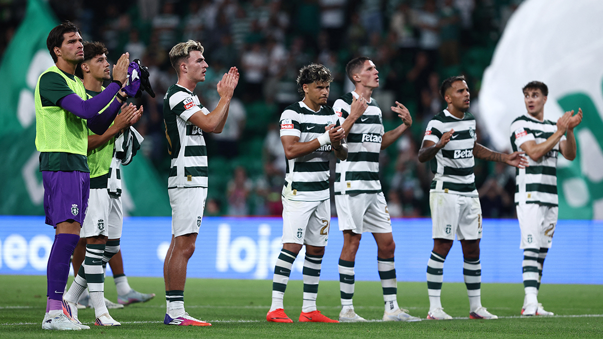 Sporting Lizbon'dan Galatasaray Maçı Öncesi Kadro Sürprizi