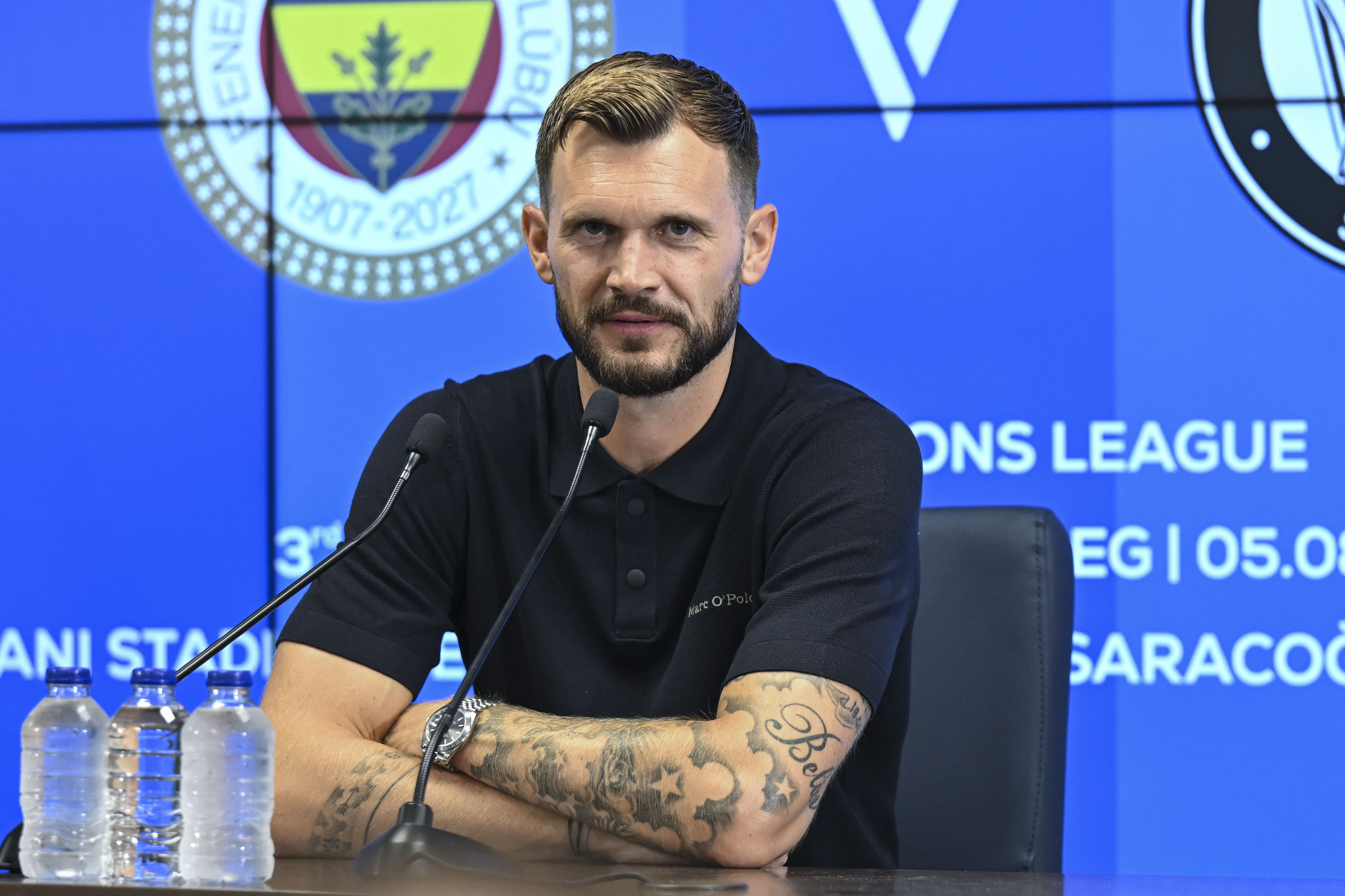 Sturm Graz Teknik Direktörü Ingolitsch'ten Fenerbahçe Maçı Öncesi İddialı Açıklamalar