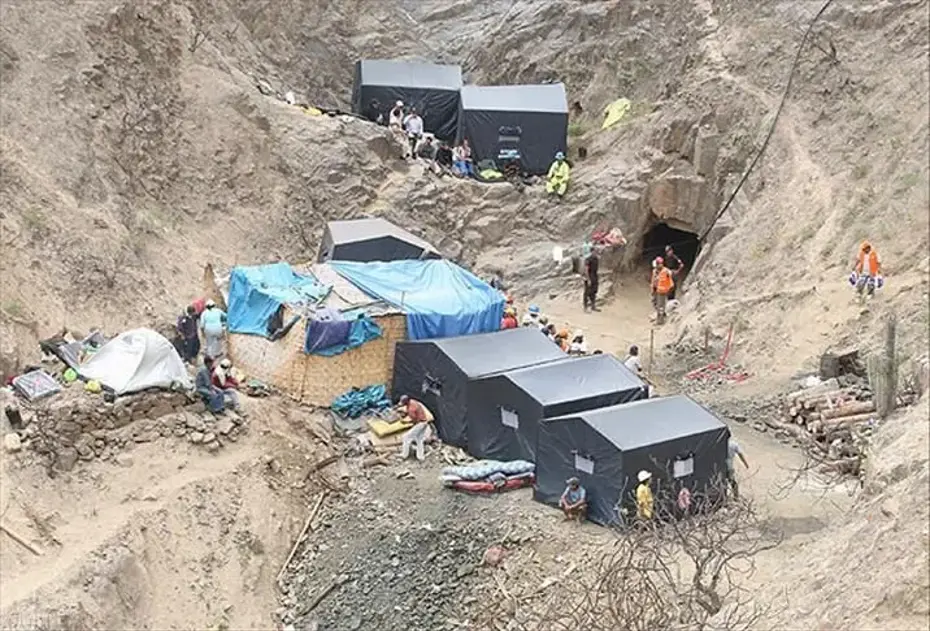 Sudan'da Altın Madeni Faciası: 15 Kişi Hayatını Kaybetti