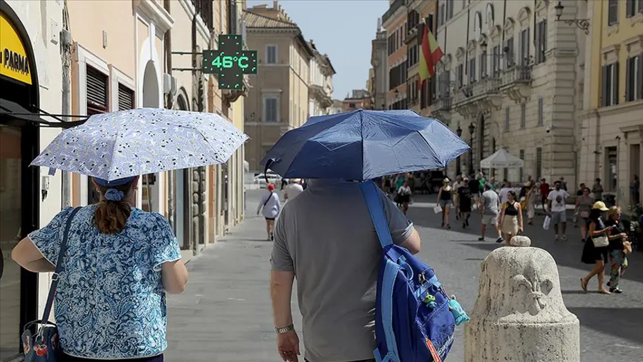 Süper El Nino Alarmı: Rekor Sıcaklıklar ve İklim Krizi Kapıda