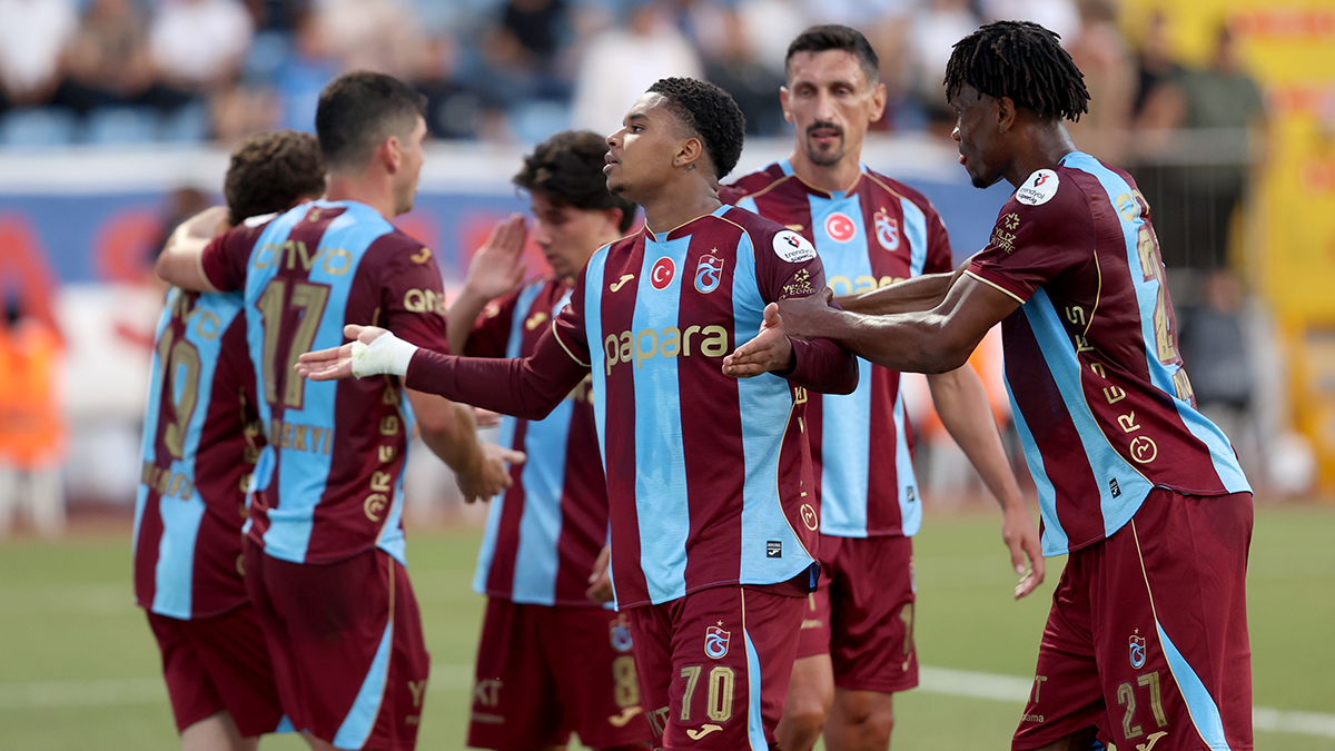 SÜPER LİG | Amedspor-Trabzonspor maçı ne zaman, saat kaçta, hangi kanalda? (Muhtemel 11)