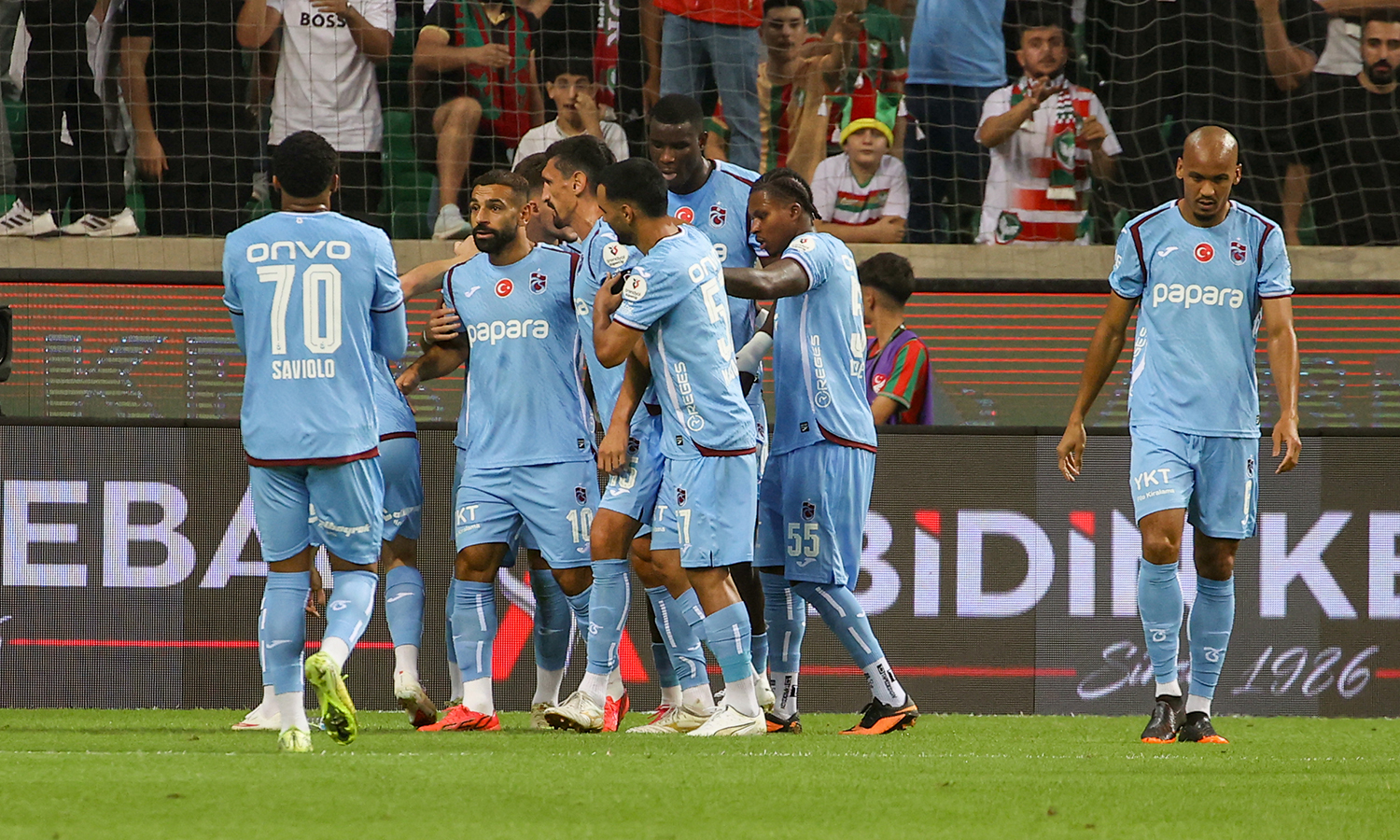 SÜPER LİG | Trabzonspor - Gençlerbirliği maçı ne zaman, saat kaçta, hangi kanalda? (İlk 11'ler)
